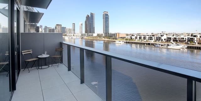 One Bedroom Apartment - River View