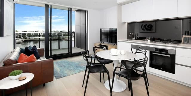 One Bedroom Apartment - River View