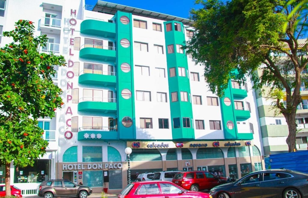 Don Paco Hotel0