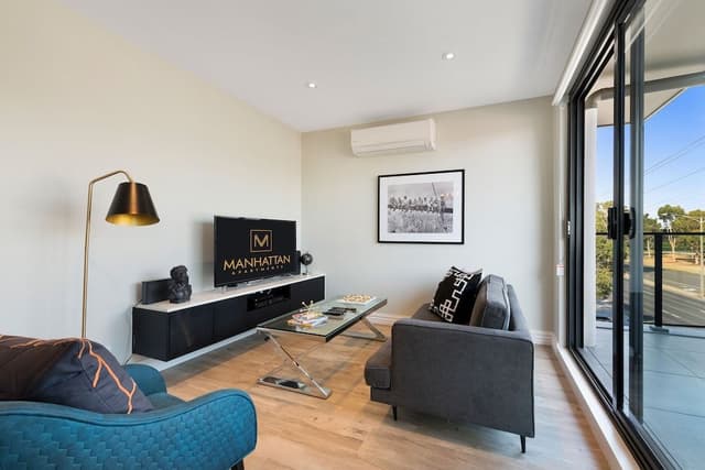 2 Bedroom Standard Apartment