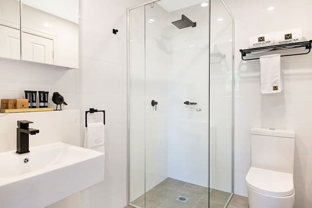 2 Bedroom Deluxe Apartment