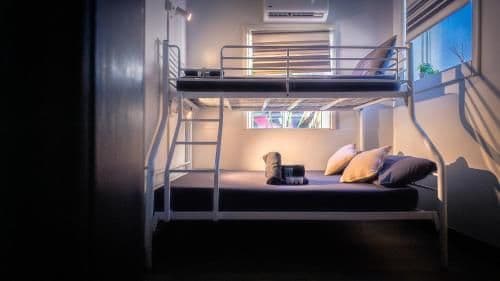 Triple Room with Shared Bathroom