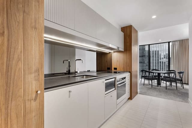 Premier Two Bedroom Apartment View
