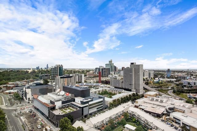 Premier One Bedroom Apartment View