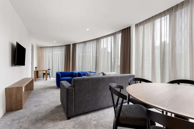 Premier Two Bedroom Apartment View