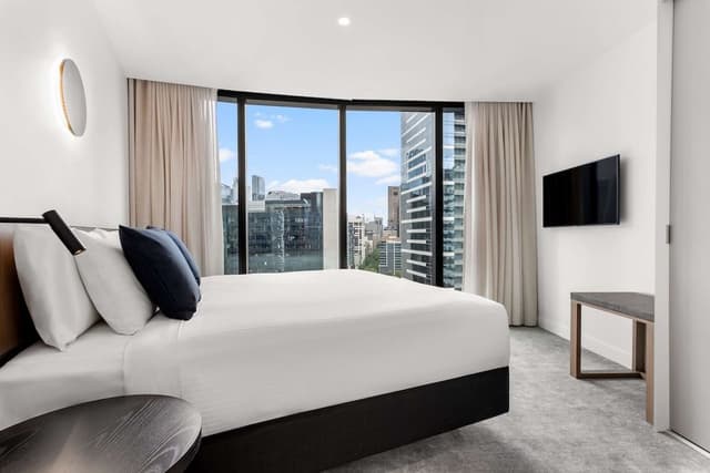 Premier Two Bedroom Apartment View