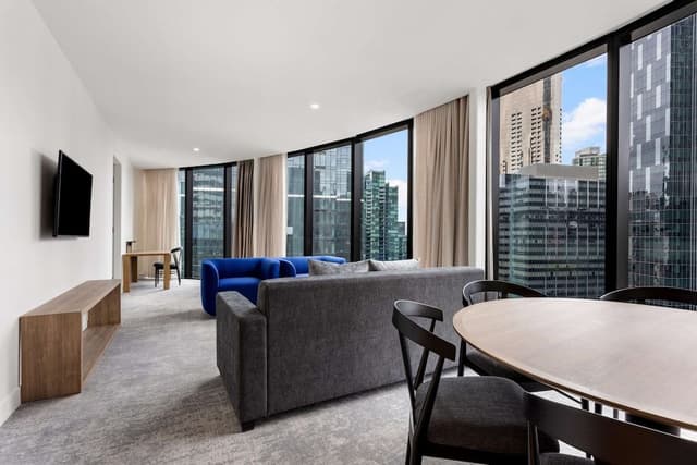 Premier Two Bedroom Apartment View