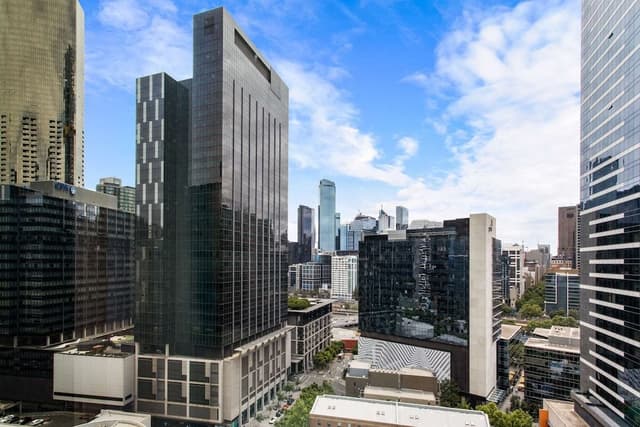 One Bedroom Apartment View
