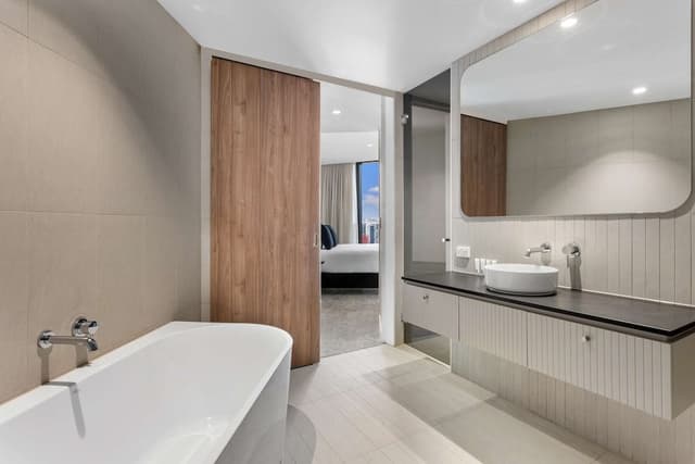 Premier One Bedroom Apartment View