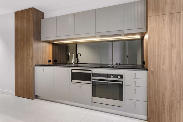 Premier Two Bedroom Apartment View