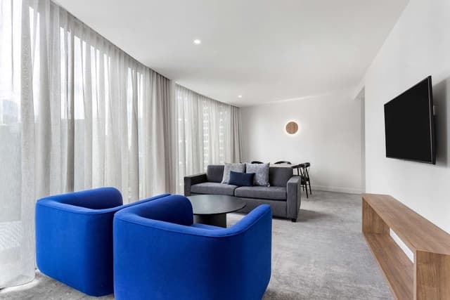 Premier Two Bedroom Apartment View