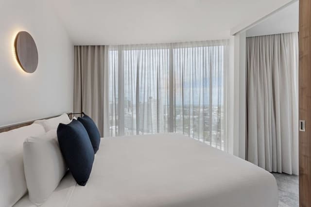 One Bedroom Apartment