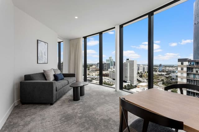 Premier One Bedroom Apartment View