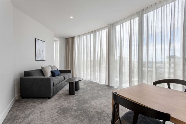 Premier One Bedroom Apartment View