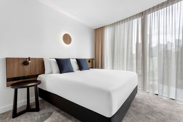 Premier Two Bedroom Apartment View