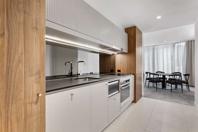 Premier Two Bedroom Apartment View