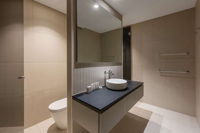 Premier Two Bedroom Apartment View