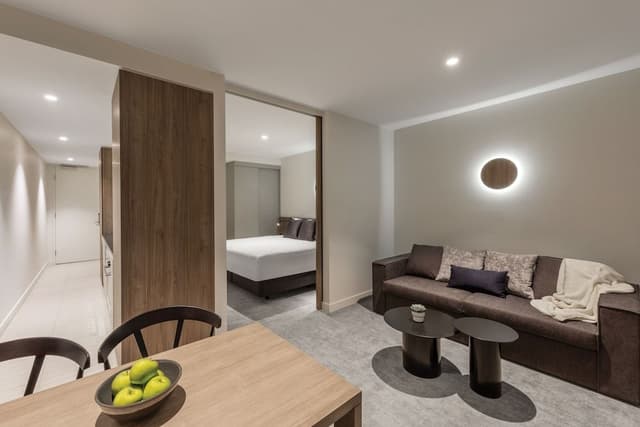 Premier Two Bedroom Apartment View