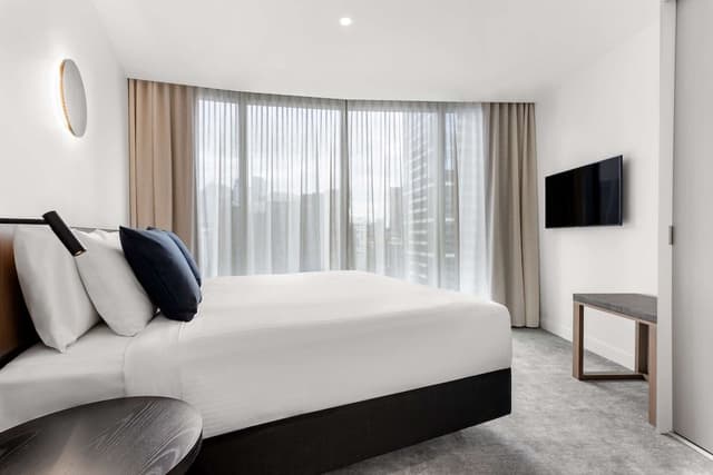 Premier Two Bedroom Apartment View