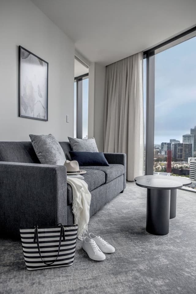 Premier One Bedroom Apartment View