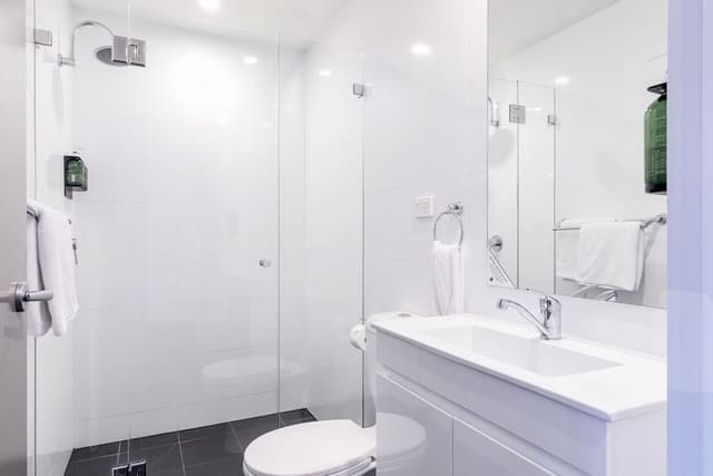 Deluxe Room, 1 Queen Bed, Non Smoking, Private Bathroom