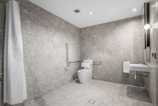 Executive Suite, 1 King Bed, Mobility Accessible