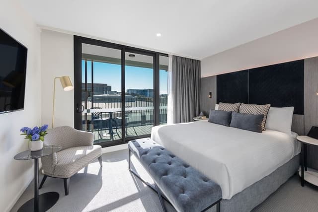 Two Bedroom Apartment Suite