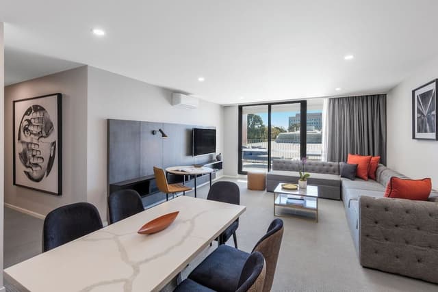Two Bedroom Apartment Suite