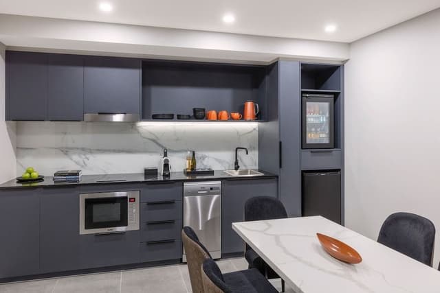 Accessible Two Bedroom One Bathroom