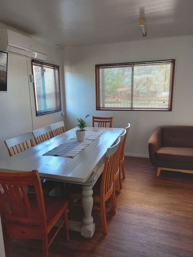 Super Deluxe Cabin