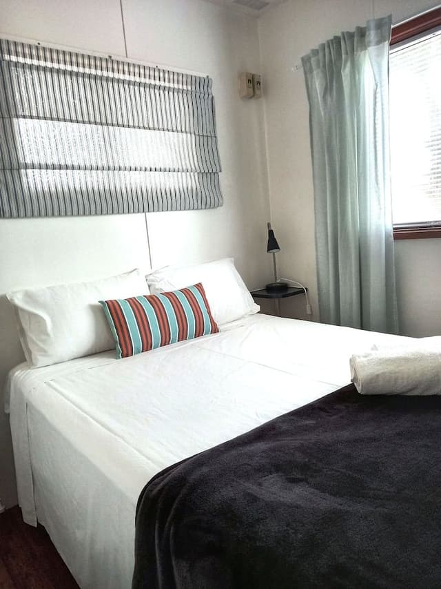 Super Deluxe Cabin