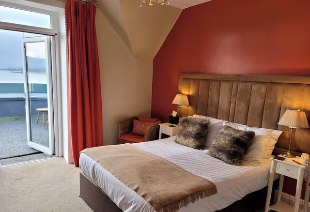 Premier Double Room, Sea View, Sea Facing