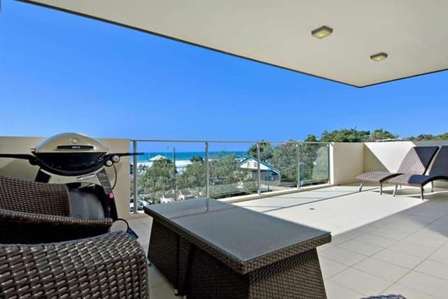 Executive Apartment