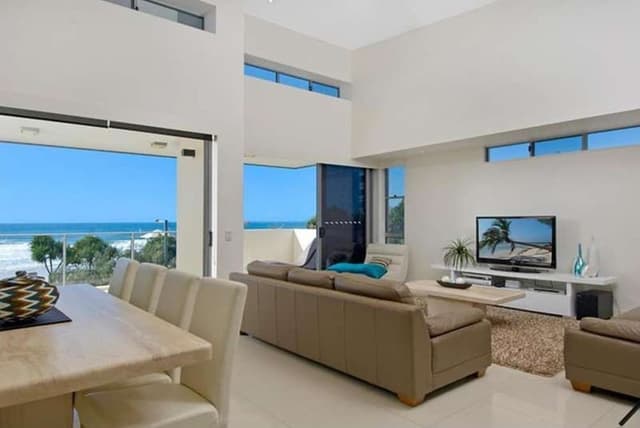 Executive Apartment