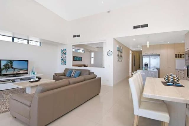 Executive Apartment