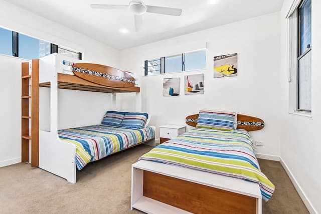 Executive Apartment