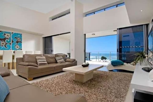 Executive Apartment