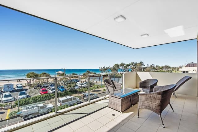 Executive Apartment