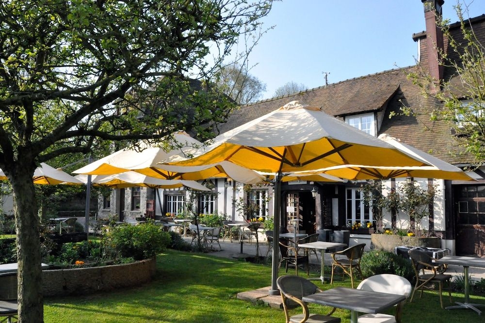 Hostellerie De La Vieille Ferme3