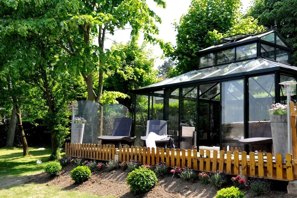 Hostellerie De La Vieille Ferme2