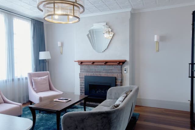 Chancellors Suite