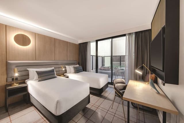 Double or Twin Room, Balcony