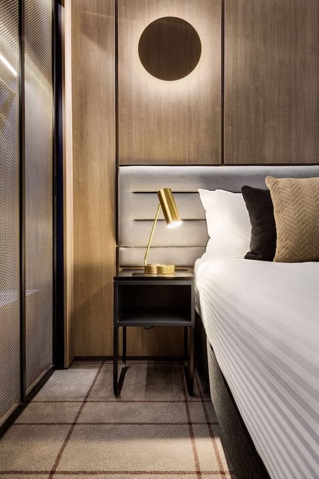 Deluxe Room, 1 Queen Bed
