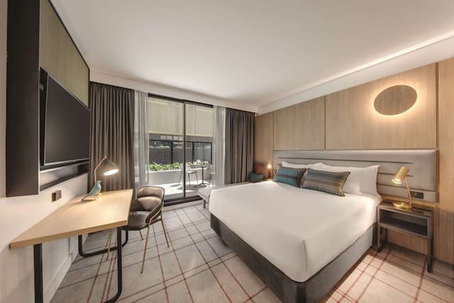Double or Twin Room, Balcony
