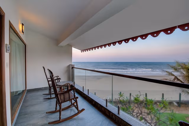 Chalet (Seaside)