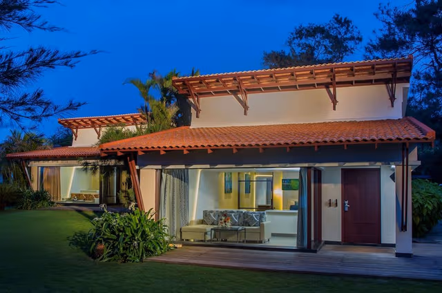 Villa, Sea View