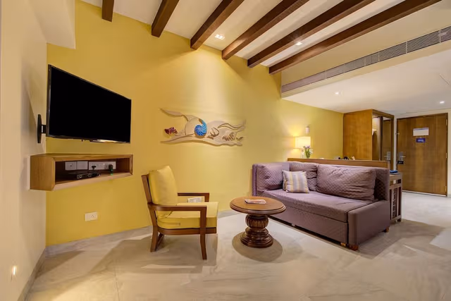 Chalet (Seaside)