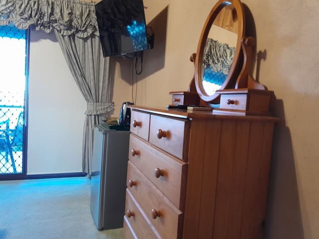Double Deluxe Spa Room