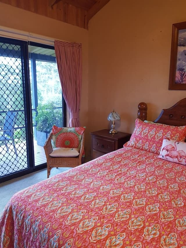 Deluxe Double Room With a View