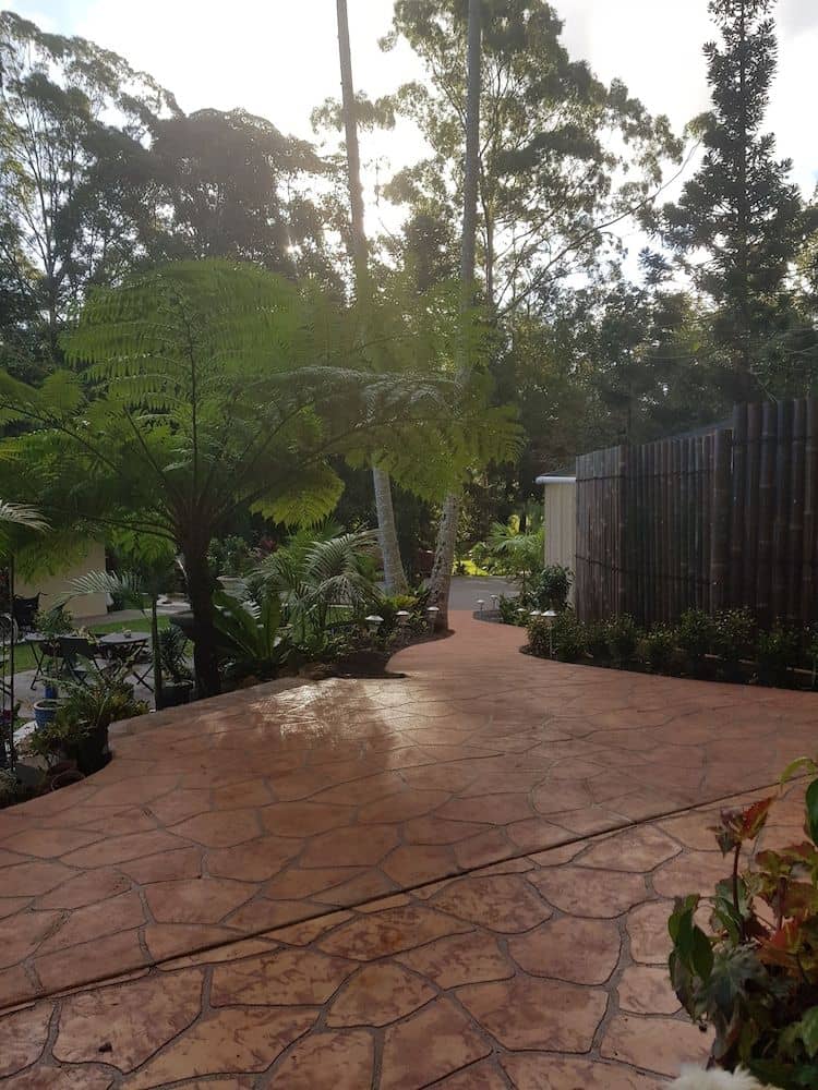 Mapleton Peaceful Provence BnB Mapleton Peaceful Provence BnB